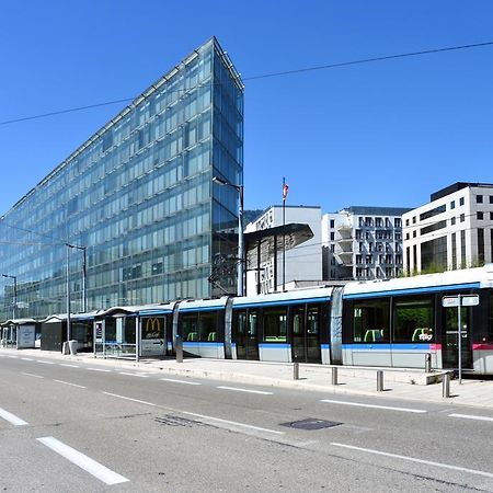 Happy Appart Gare Europole Apartment Grenoble Exterior photo